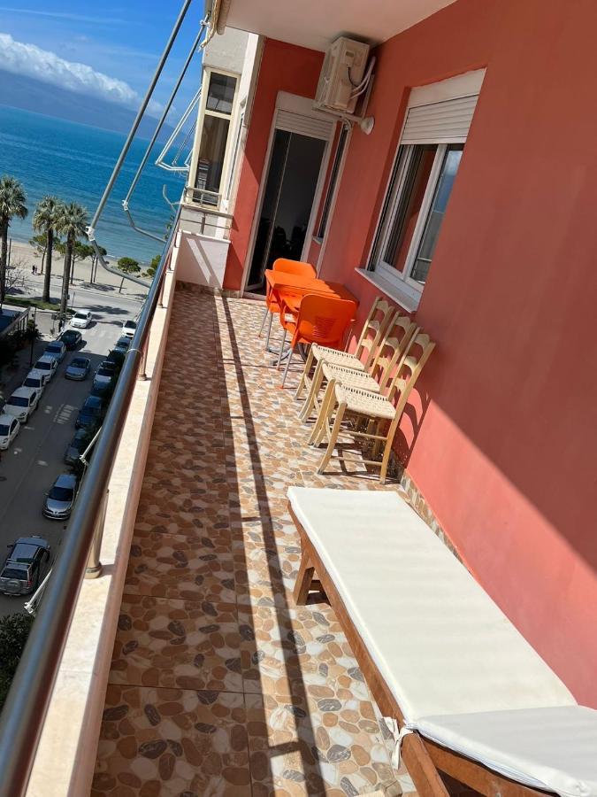 Jimi Apartments Vlorë エクステリア 写真