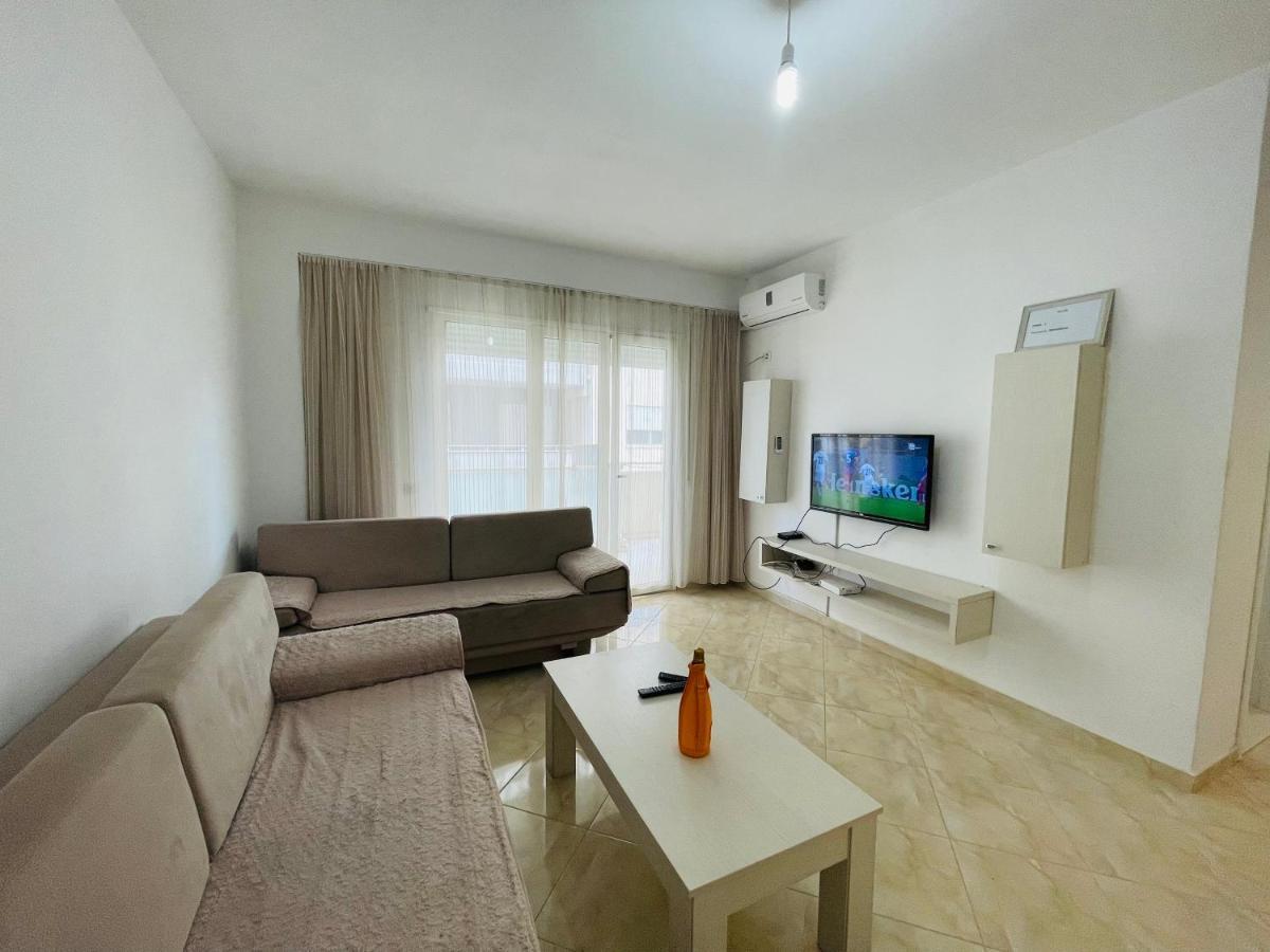 Jimi Apartments Vlorë エクステリア 写真